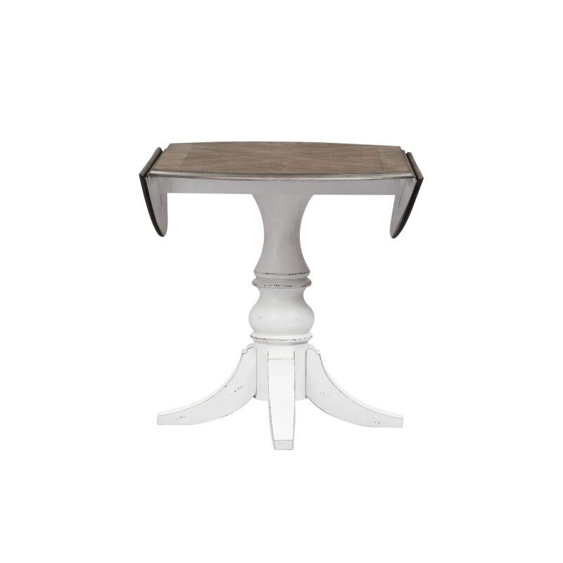Magnolia Manor Drop Leaf Table 244T4444
