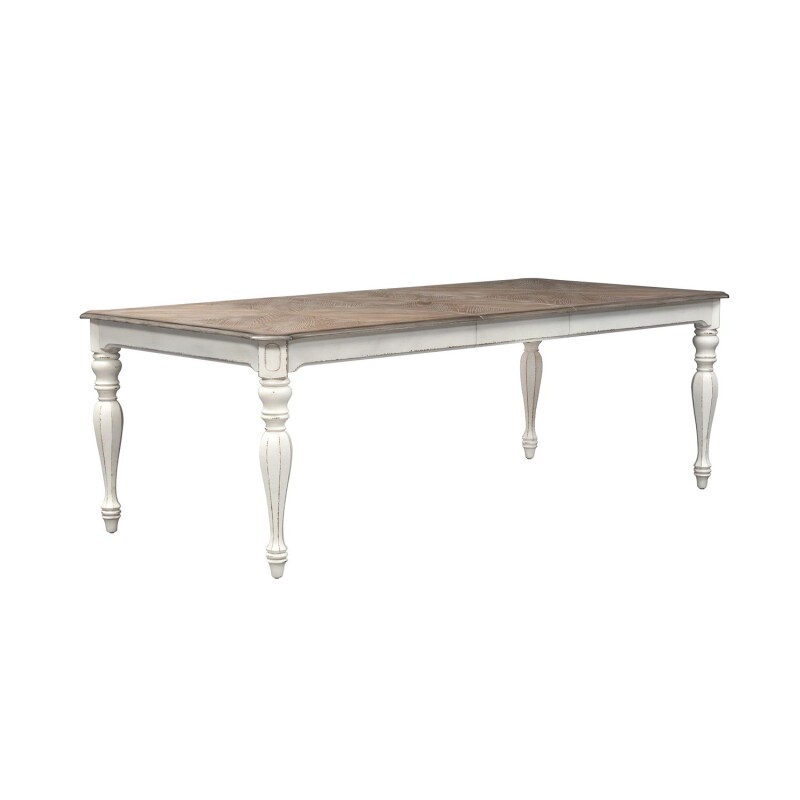 Magnolia Manor Rectangular Leg Table 244T4490