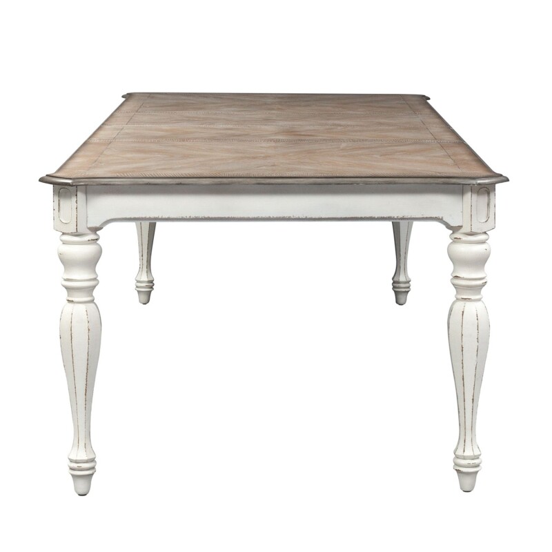 Magnolia Manor Rectangular Leg Table 244T4490