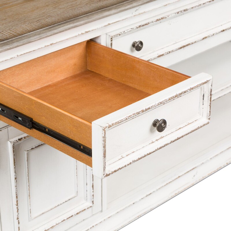 Magnolia Manor Entertainment TV Stand 244TV70