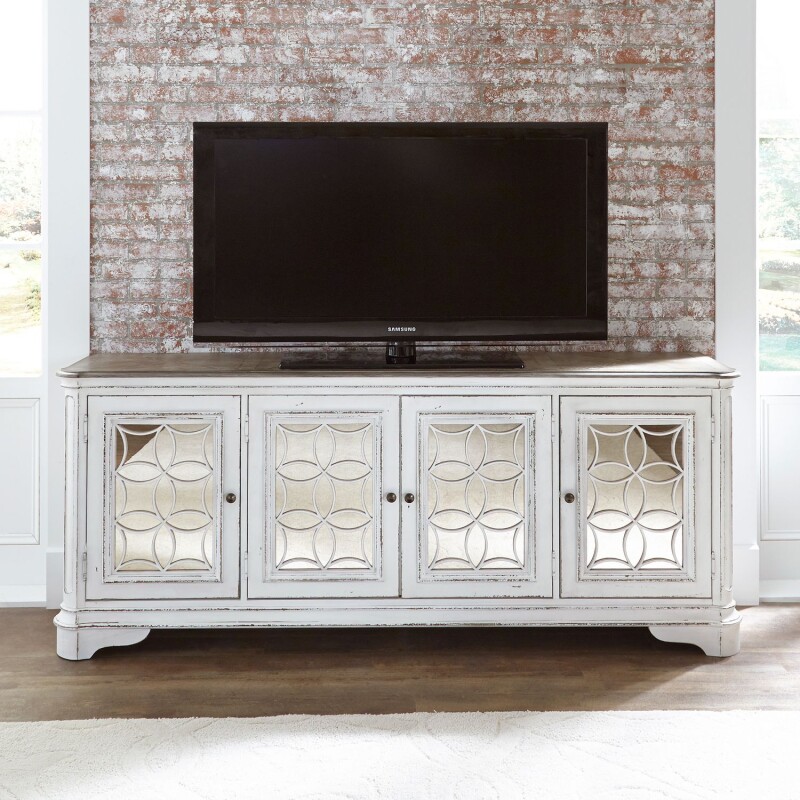 Magnolia Manor TV Console 244TV84