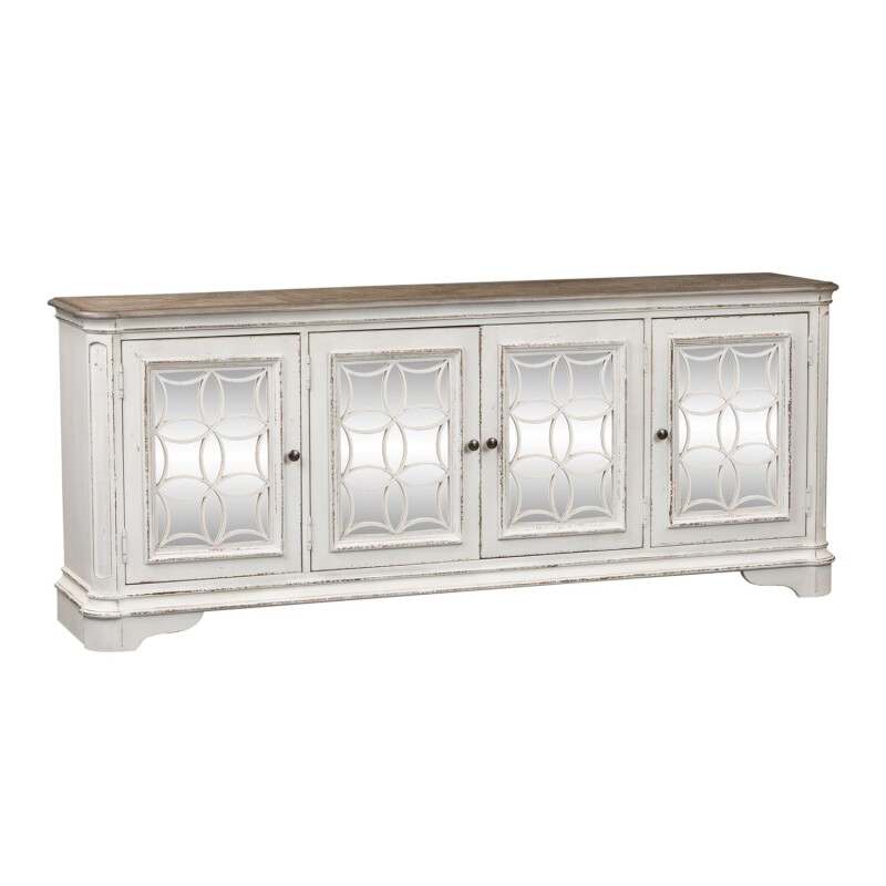Magnolia Manor TV Console 244TV84