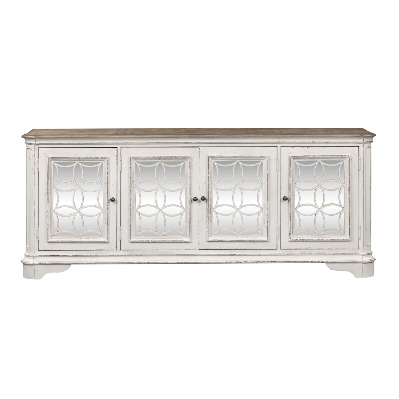 Magnolia Manor TV Console 244TV84