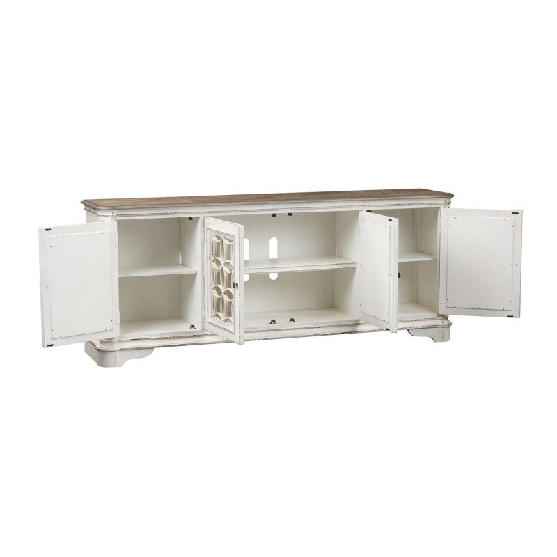 Magnolia Manor TV Console 244TV84