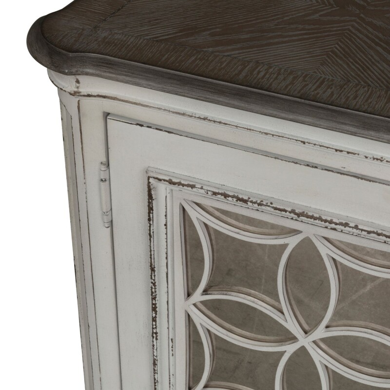 Magnolia Manor TV Console 244TV84