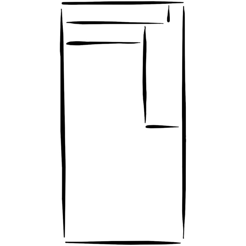 2450-05 Huck Right Arm Facing Chaise 245005