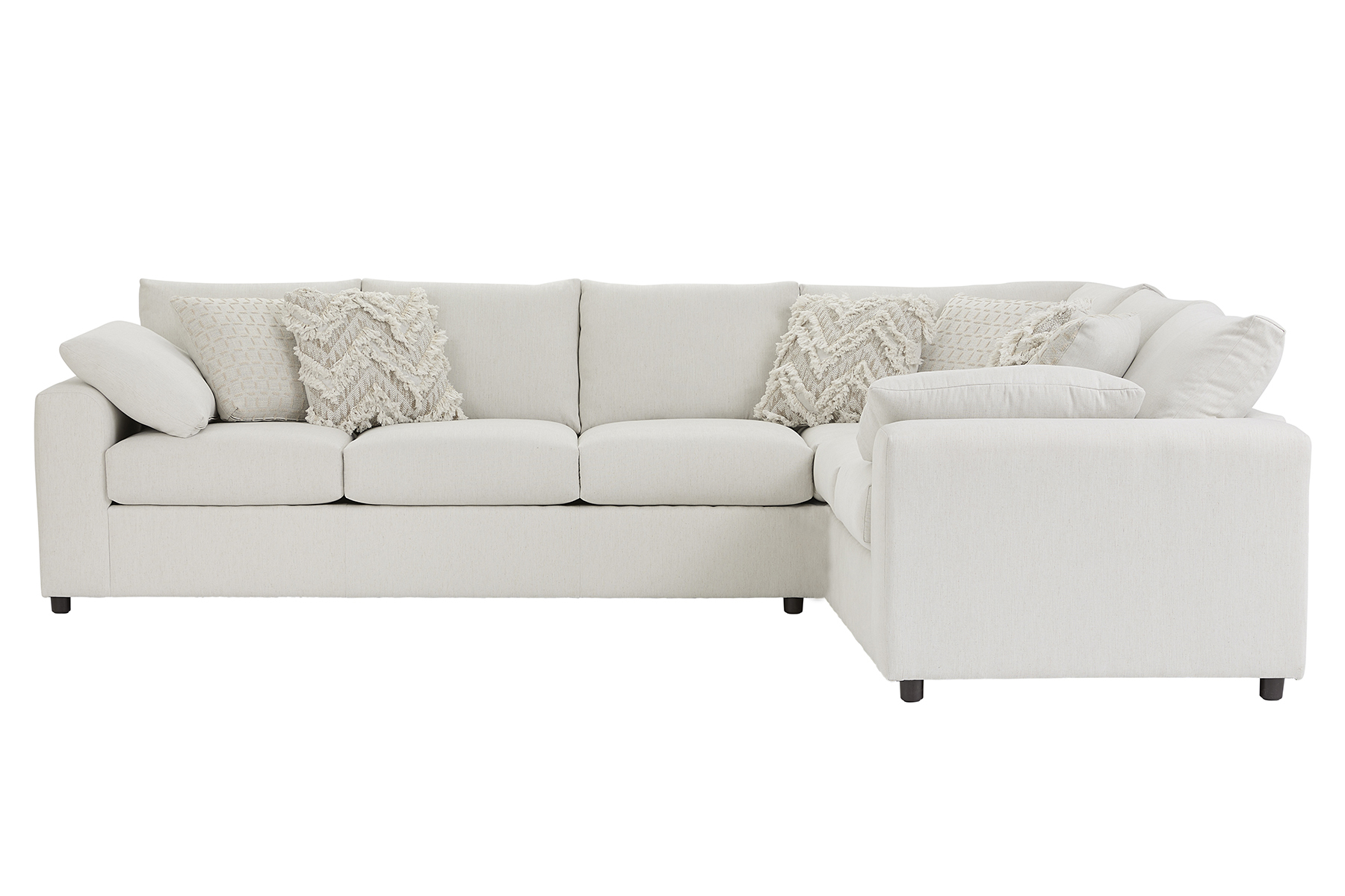 24500SEC L/F Sectional Lilou Winter 24500LFSC03