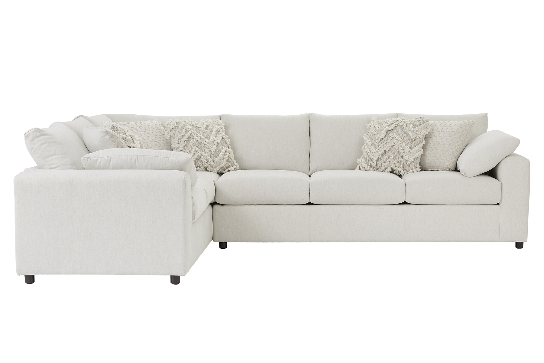 24500SEC R/F 1-Arm Sofa Lilou Winter 24500RFS03