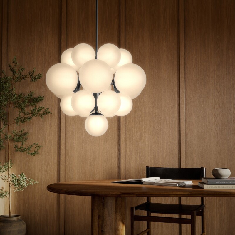 Nova Chandelier - 245011-002 245011002
