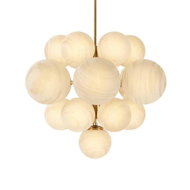 Nova Chandelier - 245011-003 245011003