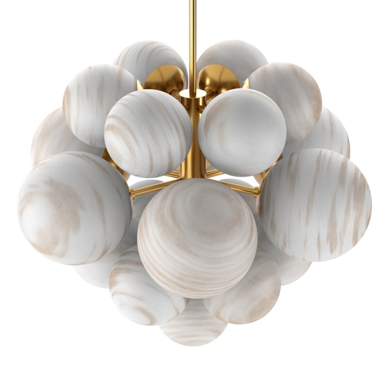 Nova Chandelier - 245011-003 245011003