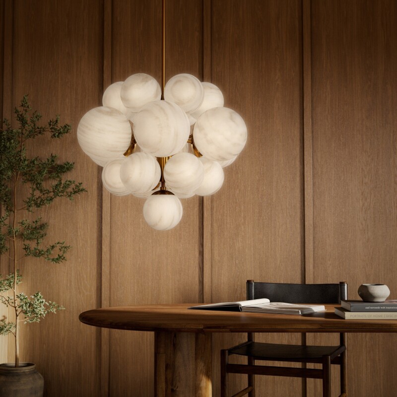 Nova Chandelier - 245011-003 245011003