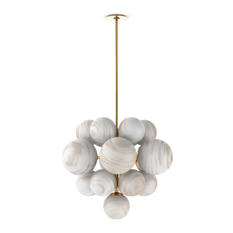 Nova Chandelier - 245011-003 245011003