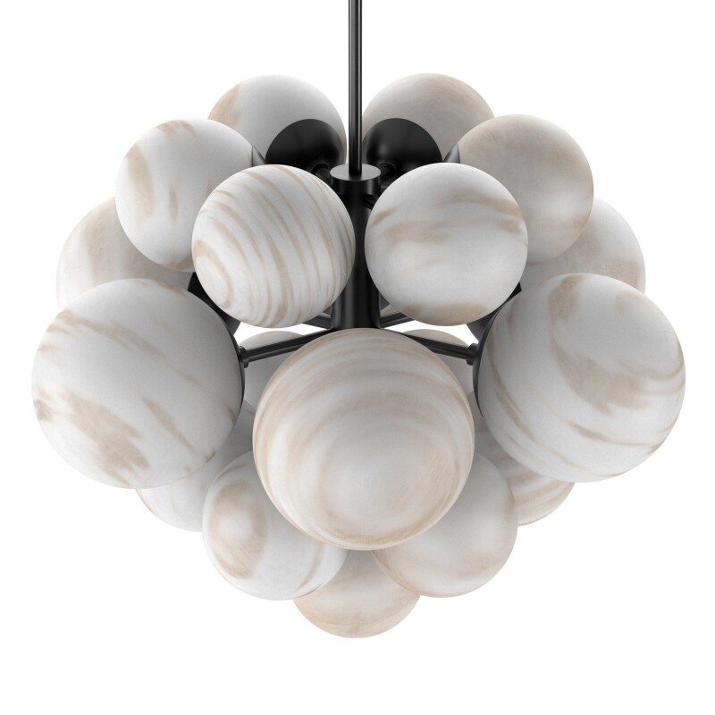 Nova Chandelier - 245011-004 245011004
