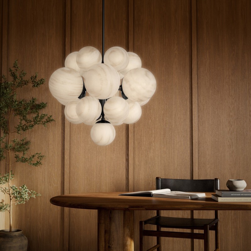 Nova Chandelier - 245011-004 245011004