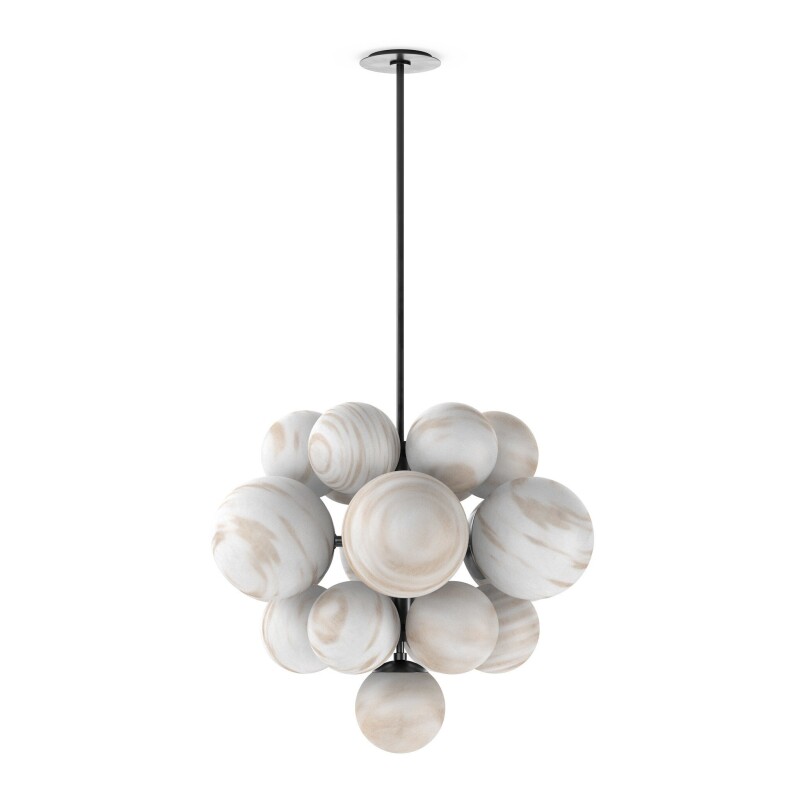 Nova Chandelier - 245011-004 245011004