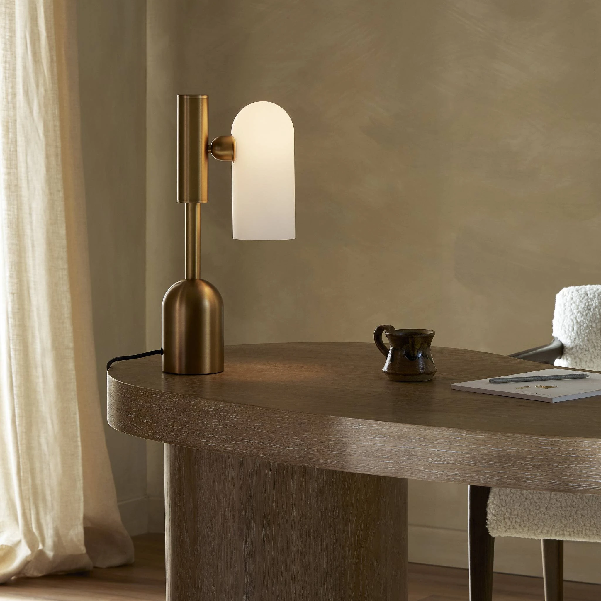 Odyssey Table Lamp - 245014-001 245014001