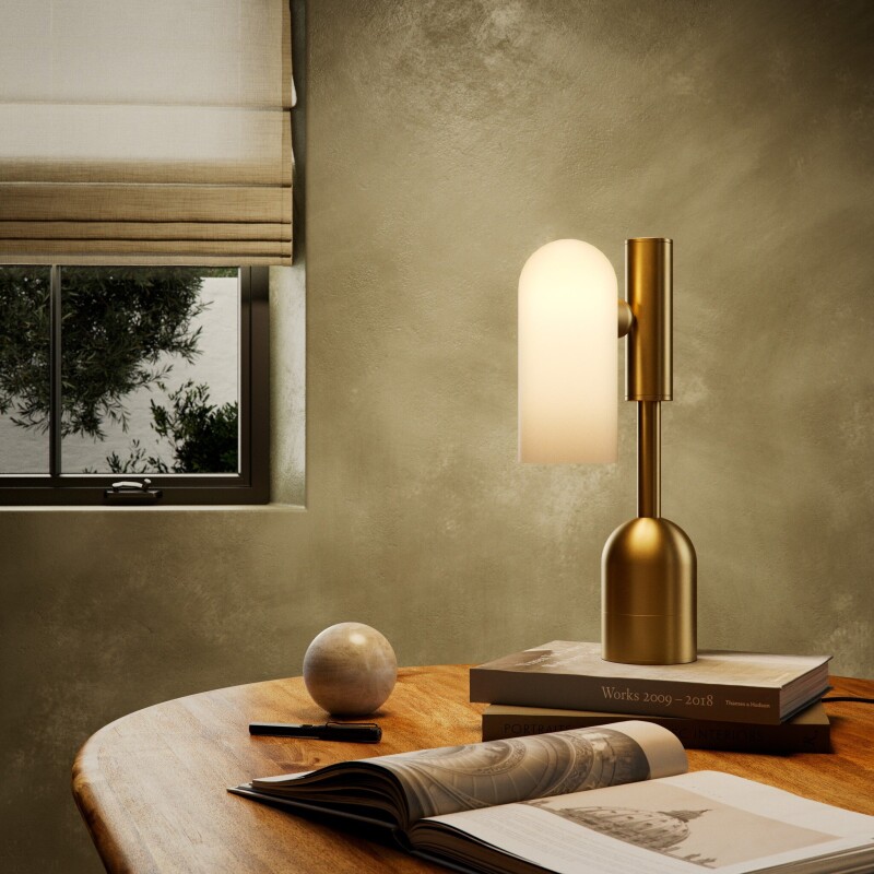 Odyssey Table Lamp - 245014-001 245014001