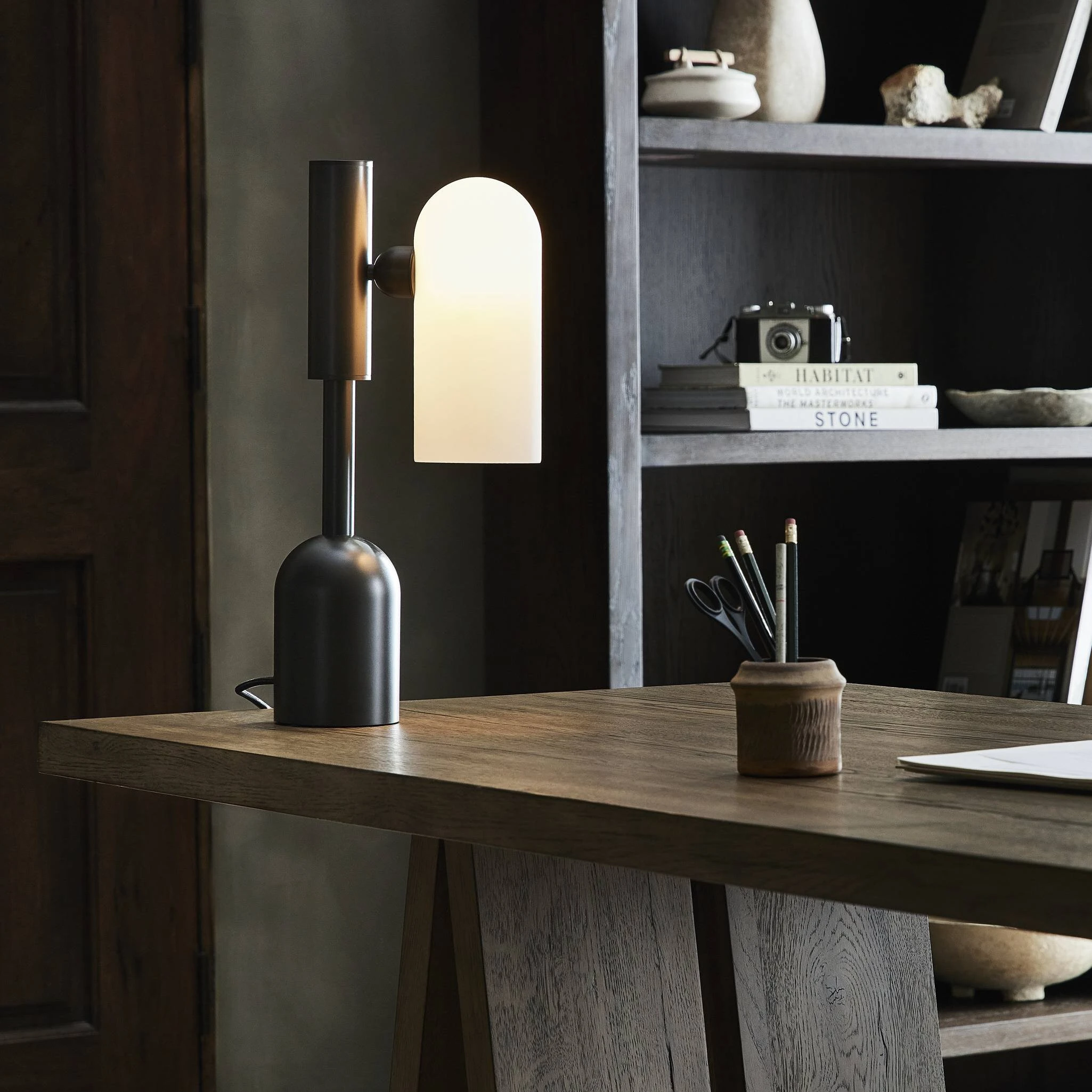 Odyssey Table Lamp - 245014-002 245014002