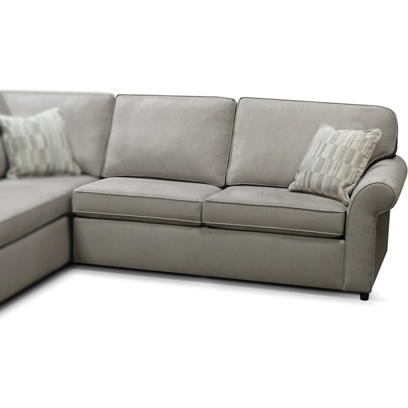 2450-23 Huck Right Arm Facing Sofa 245023