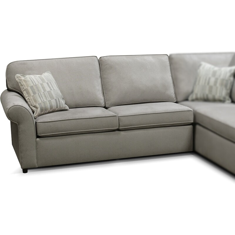 2450-24 Huck Left Arm Facing Sofa 245024