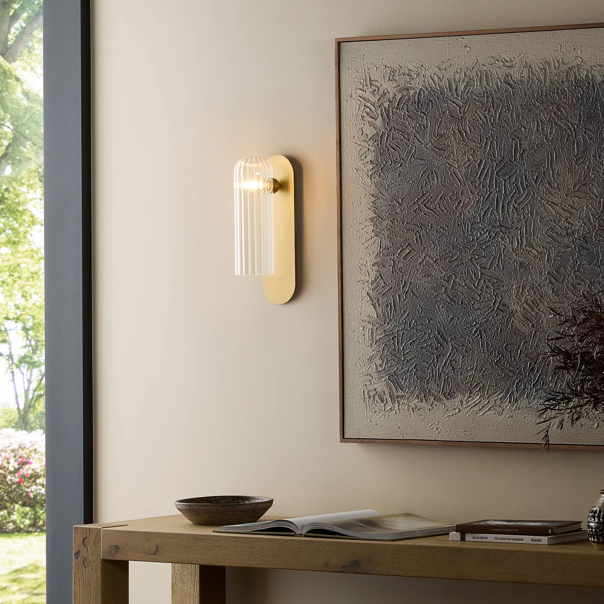 Odyssey Sconce - 245049-003 245049003