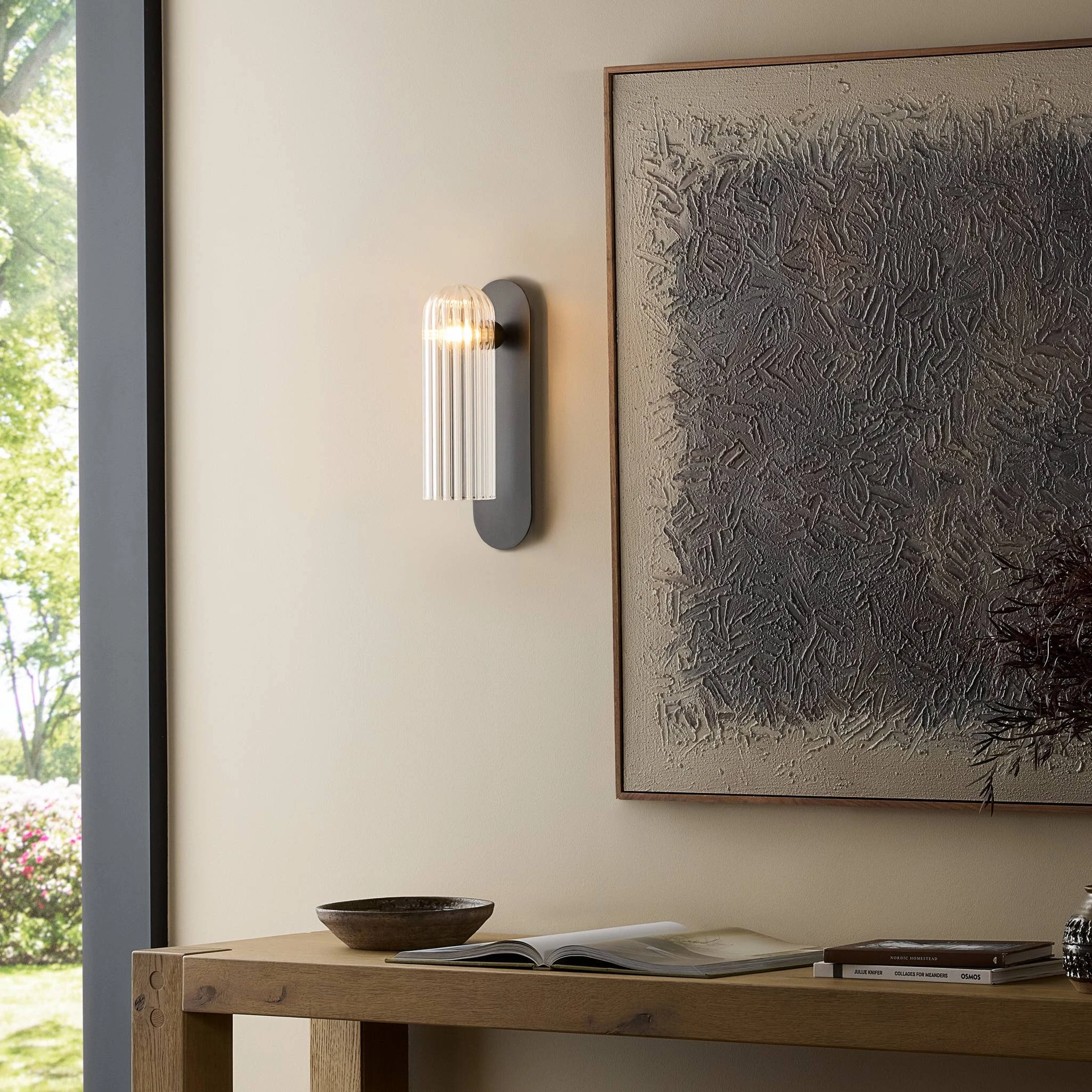 Odyssey Sconce - 245049-004 245049004