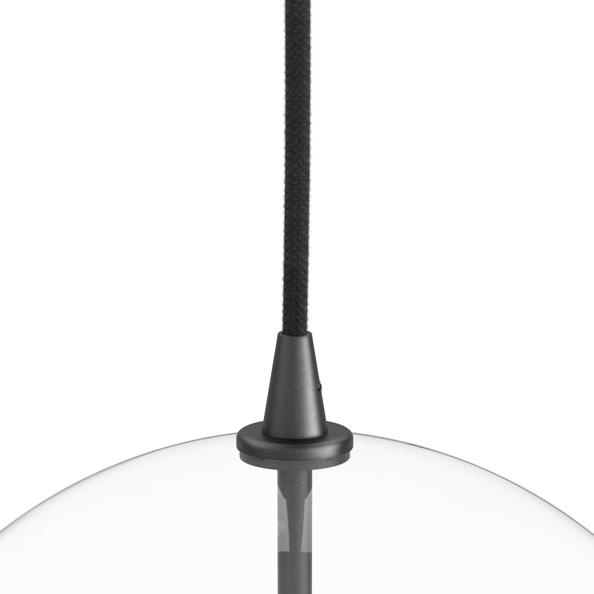 Glass Globe Pendant - 245061-002 245061002