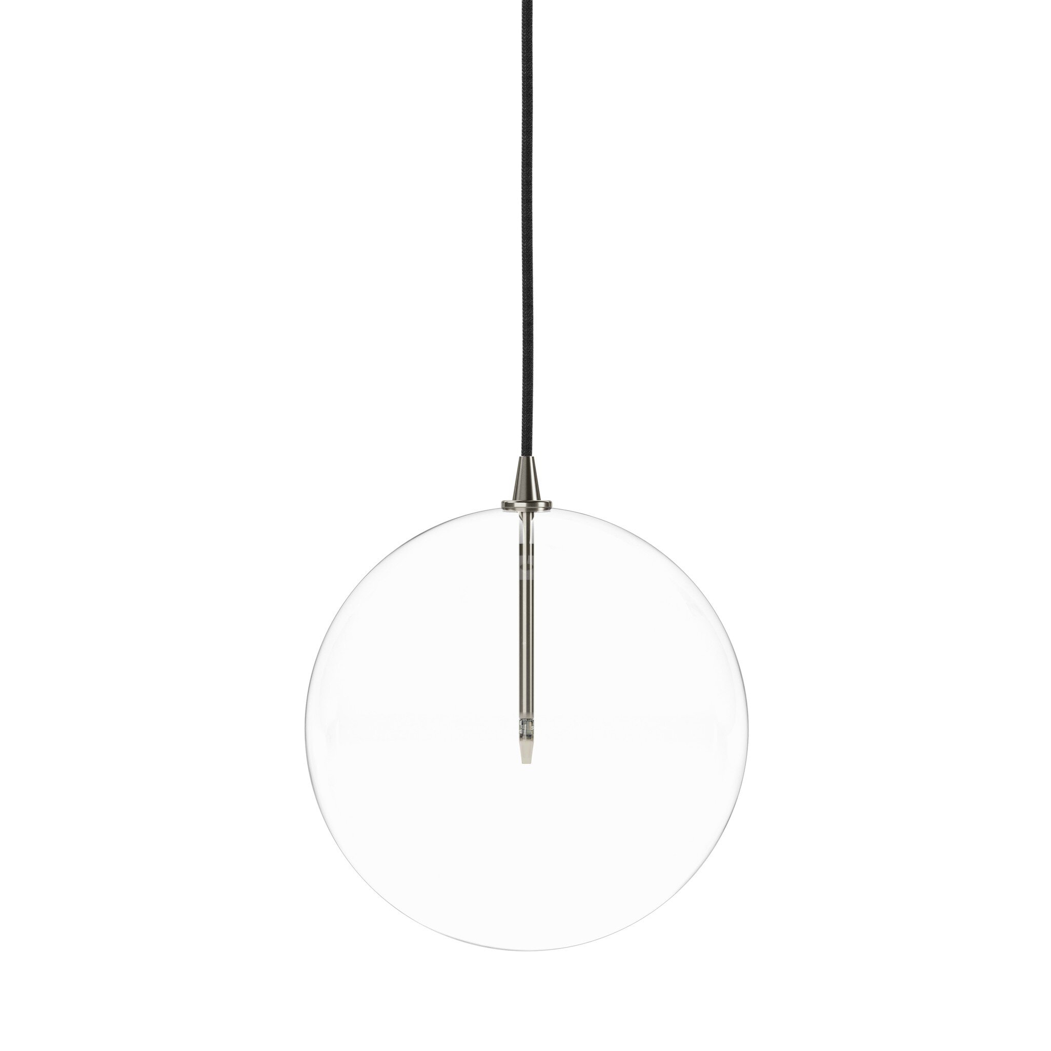 Glass Globe Pendant - 245061-005 245061005