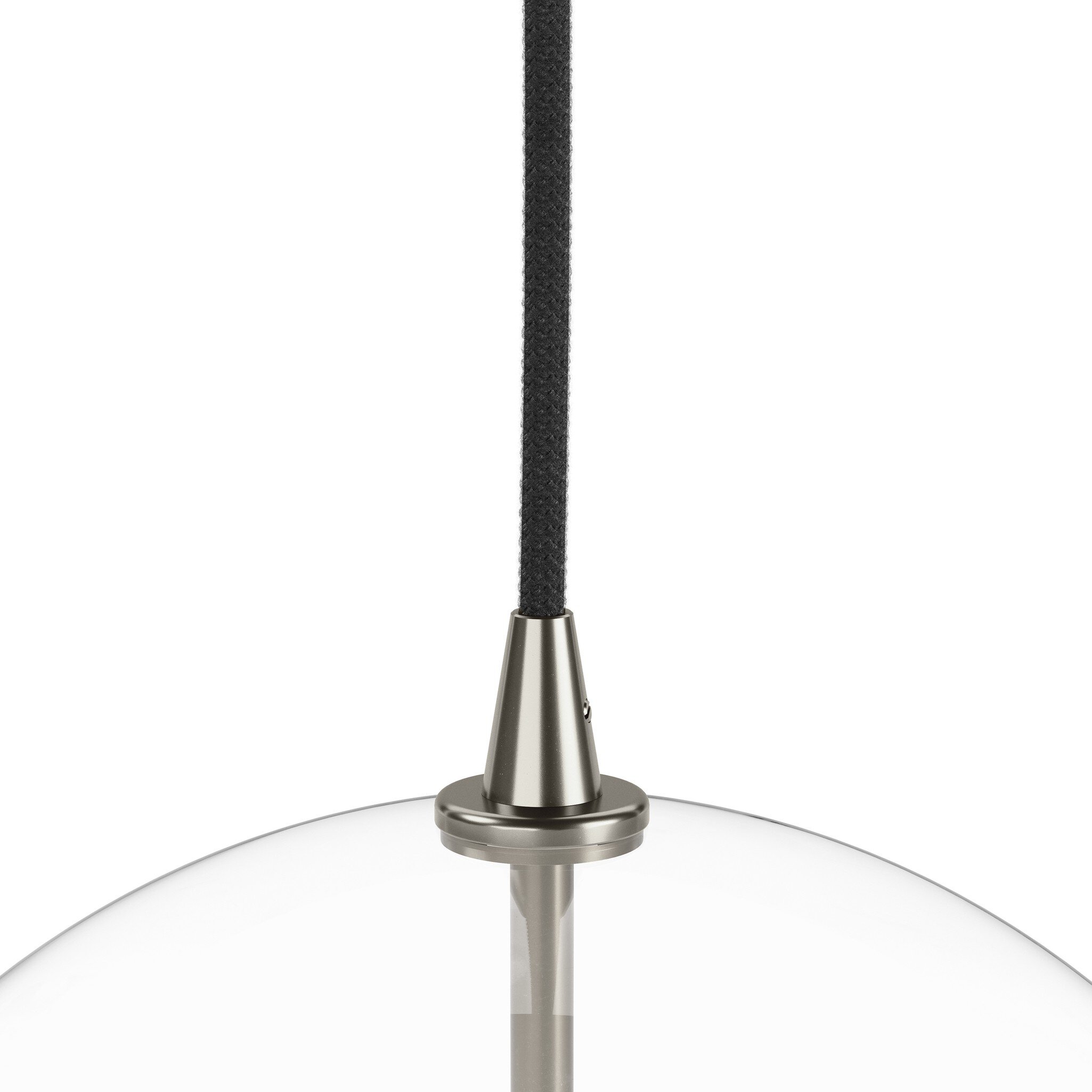 Glass Globe Pendant - 245061-005 245061005