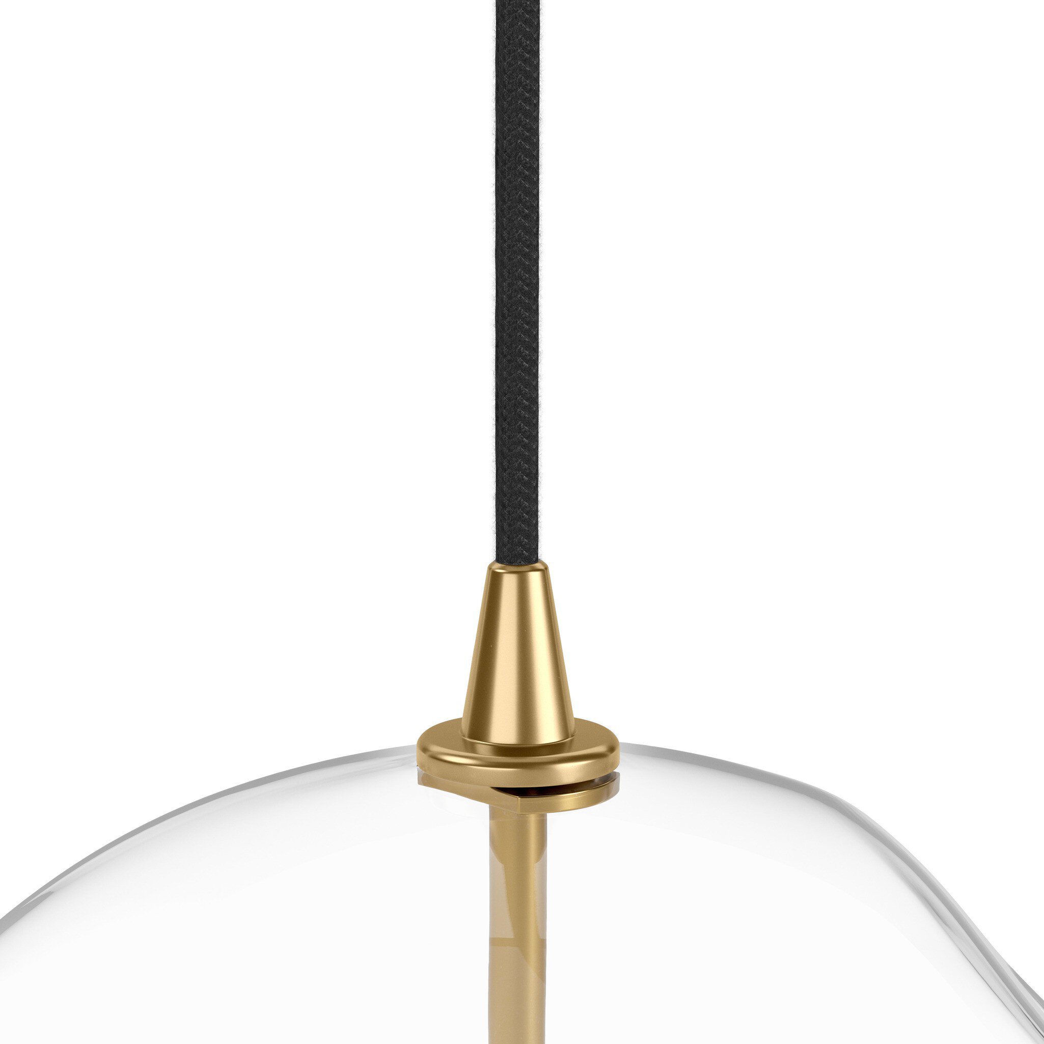 Glass Globe Pendant - 245061-006 245061006