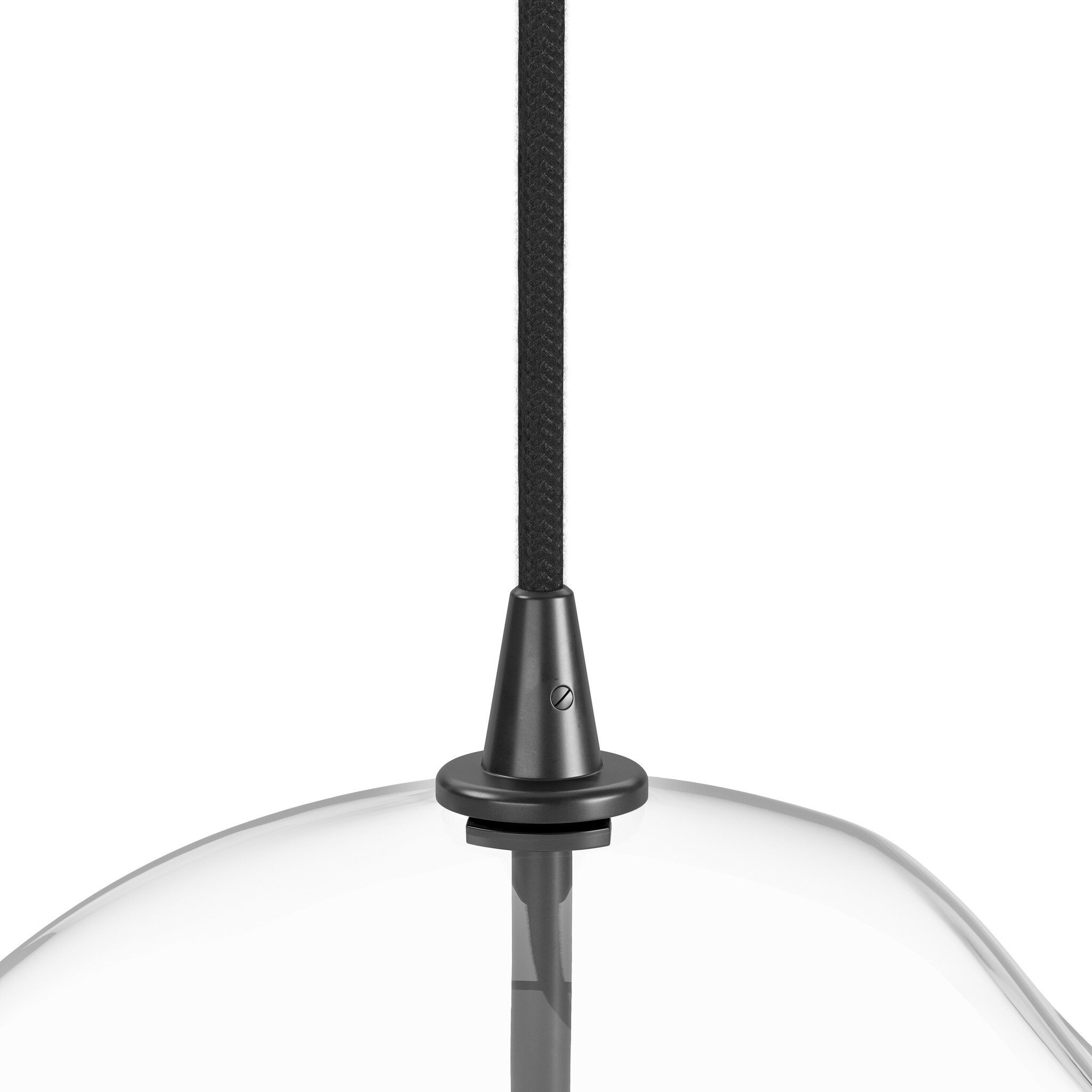 Glass Globe Pendant - 245061-007 245061007