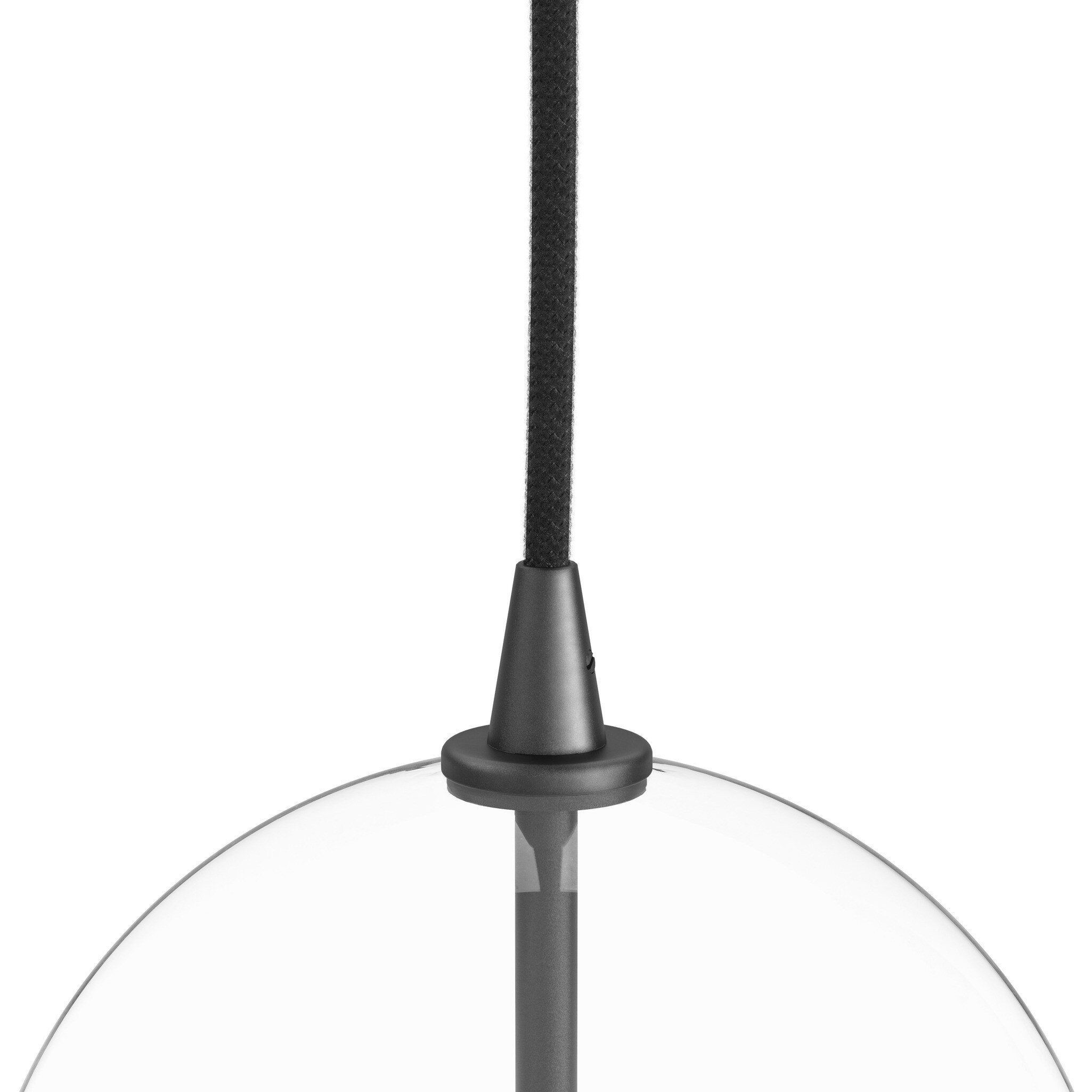 Glass Globe Pendant - 245063-002 245063002