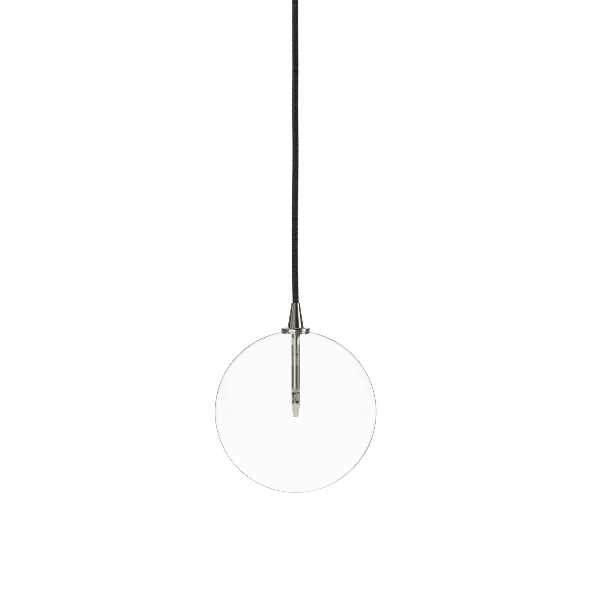 Glass Globe Pendant - 245063-005 245063005