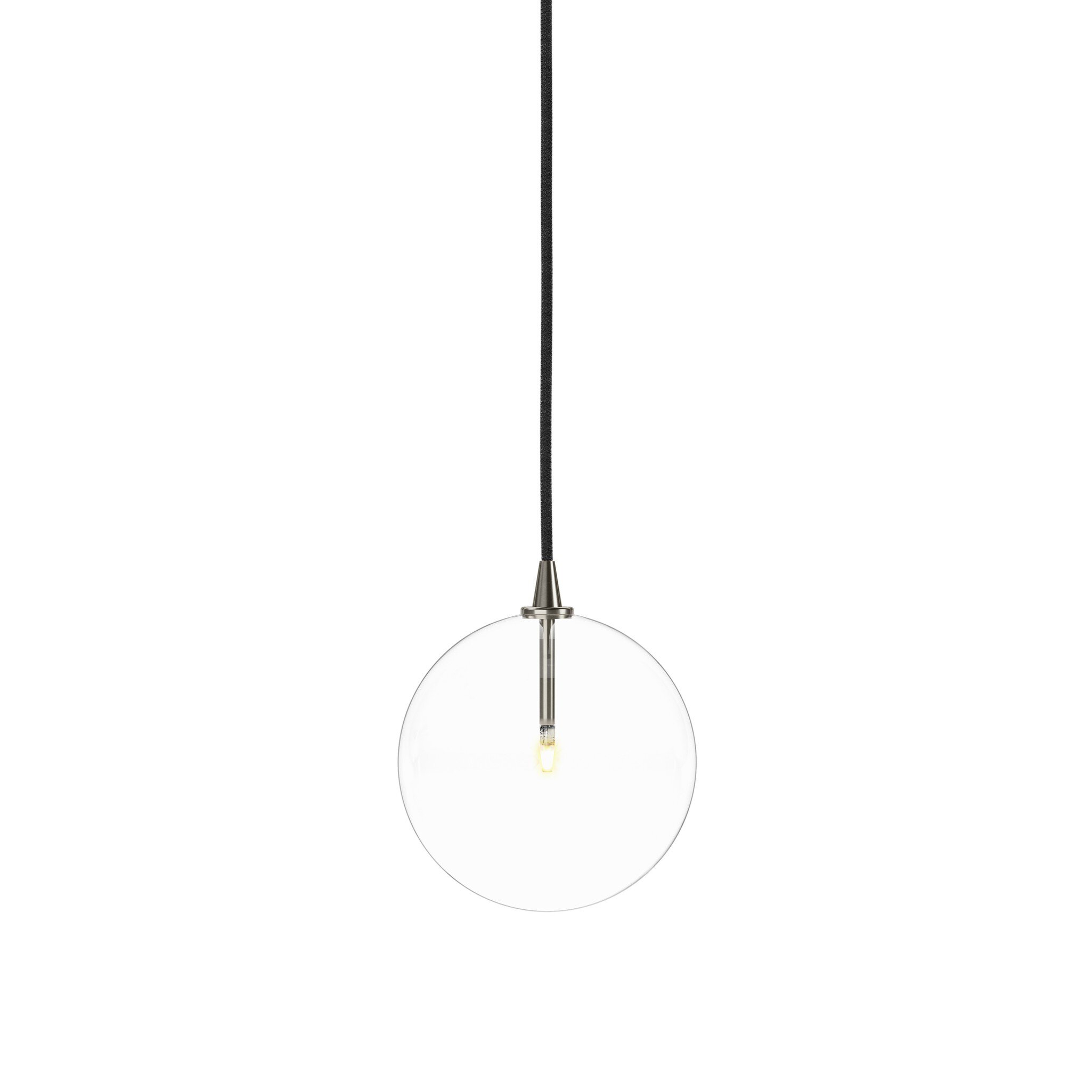 Glass Globe Pendant - 245063-005 245063005