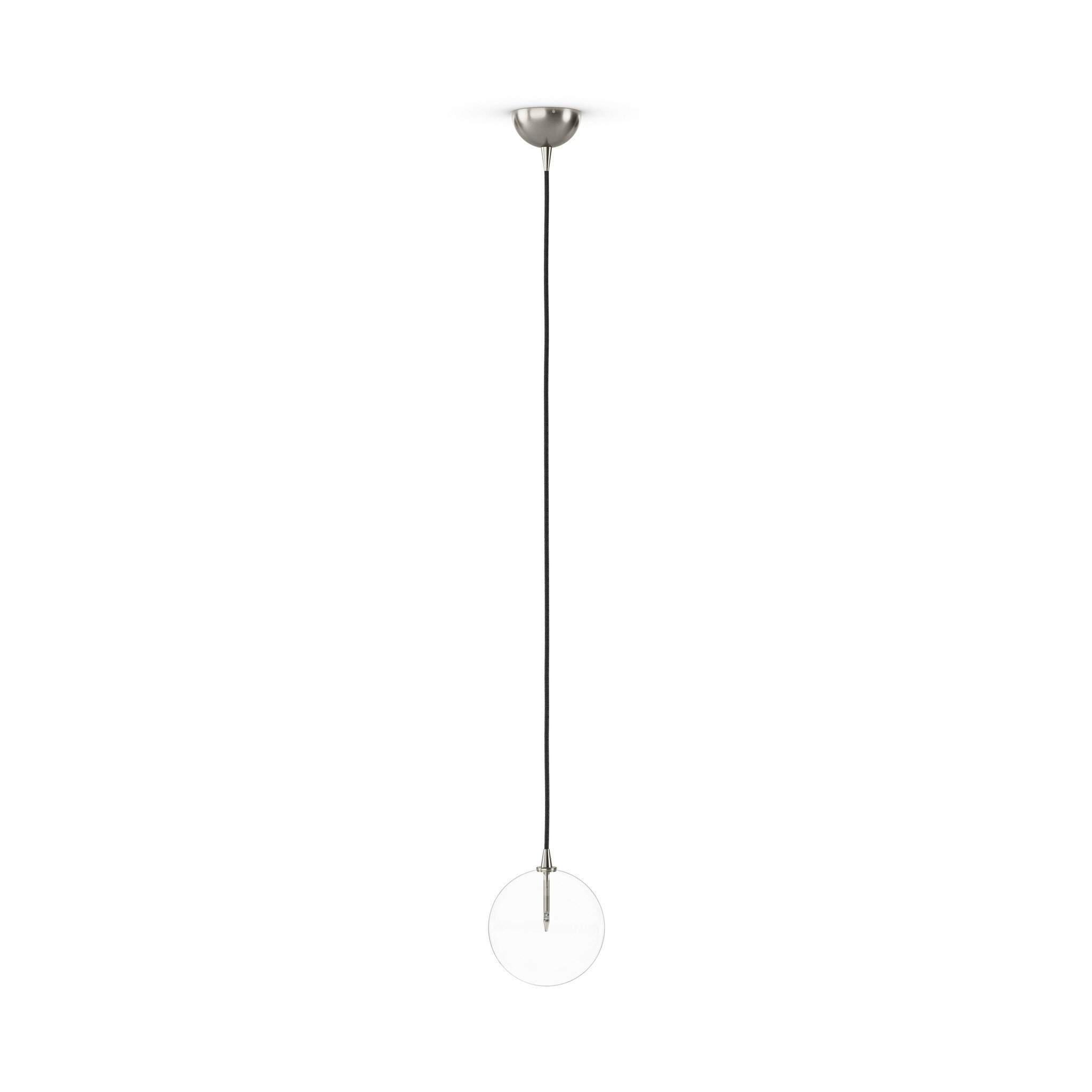 Glass Globe Pendant - 245063-005 245063005