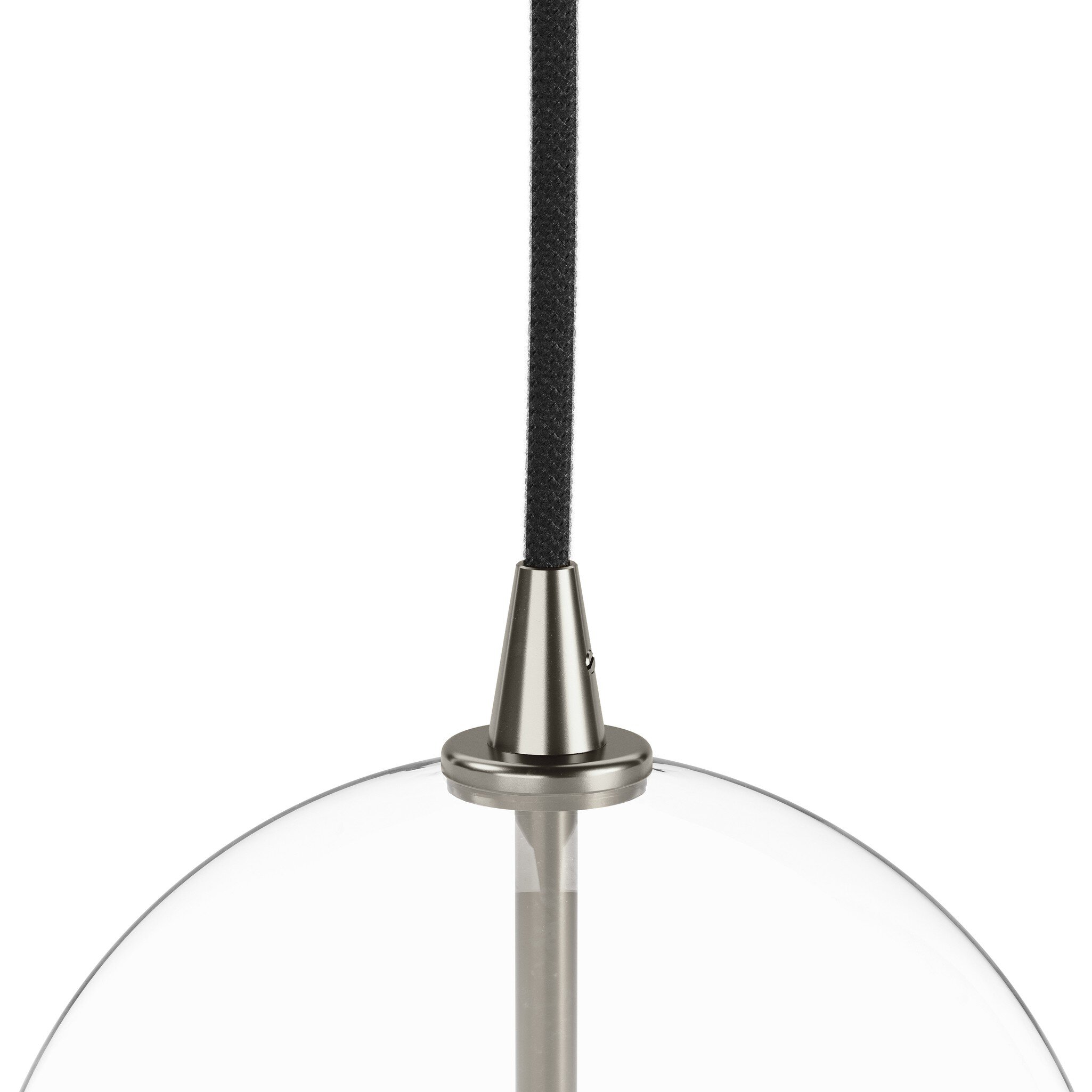 Glass Globe Pendant - 245063-005 245063005