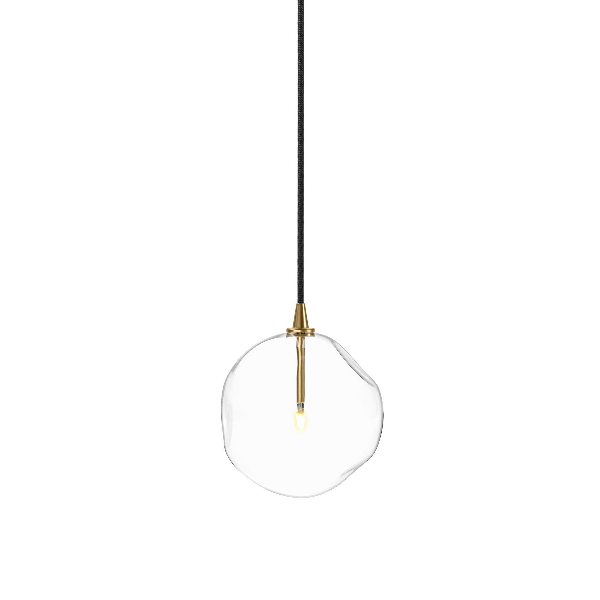 Glass Globe Pendant - 245063-006 245063006