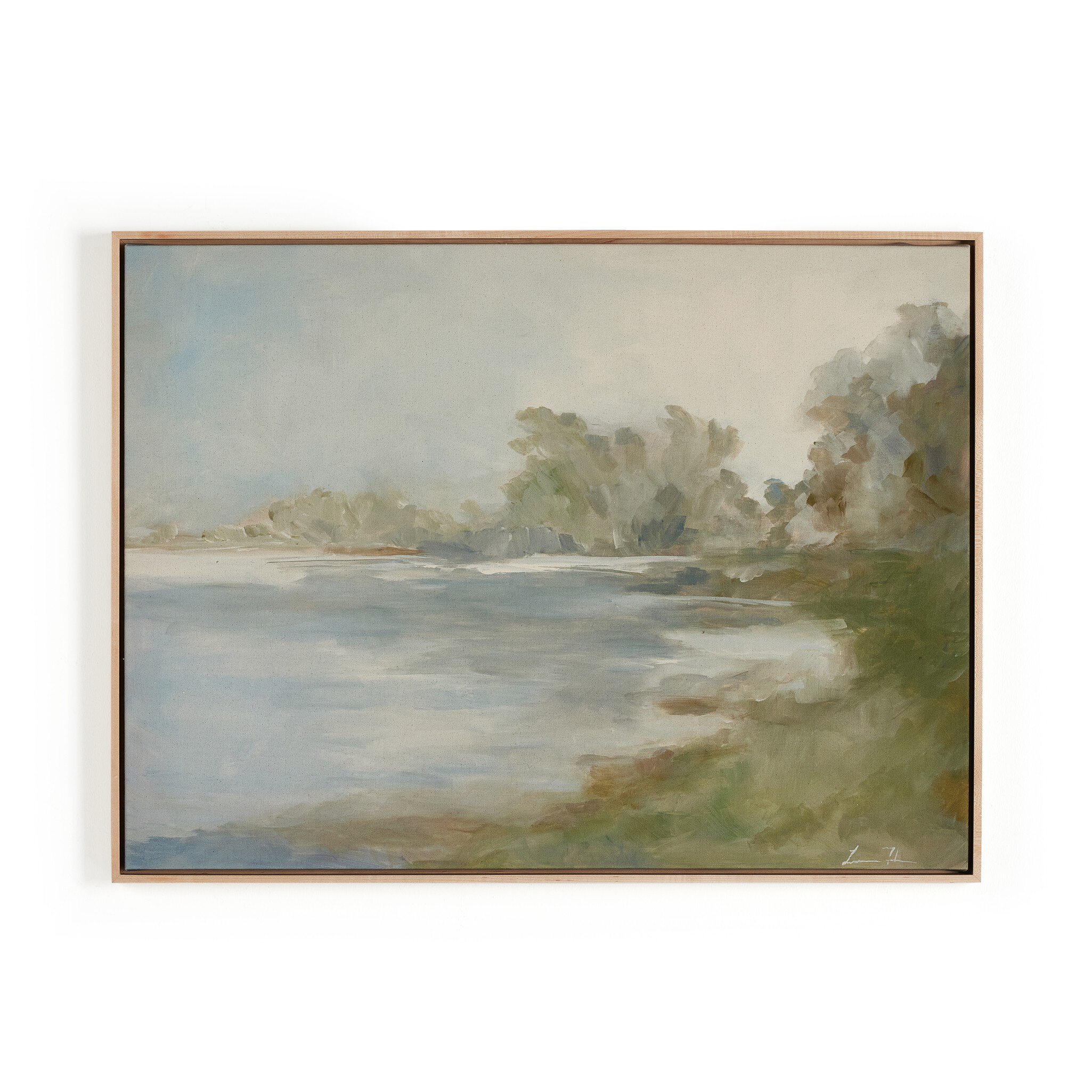 Lake by Lauren Fuhr - 245090-003 245090003