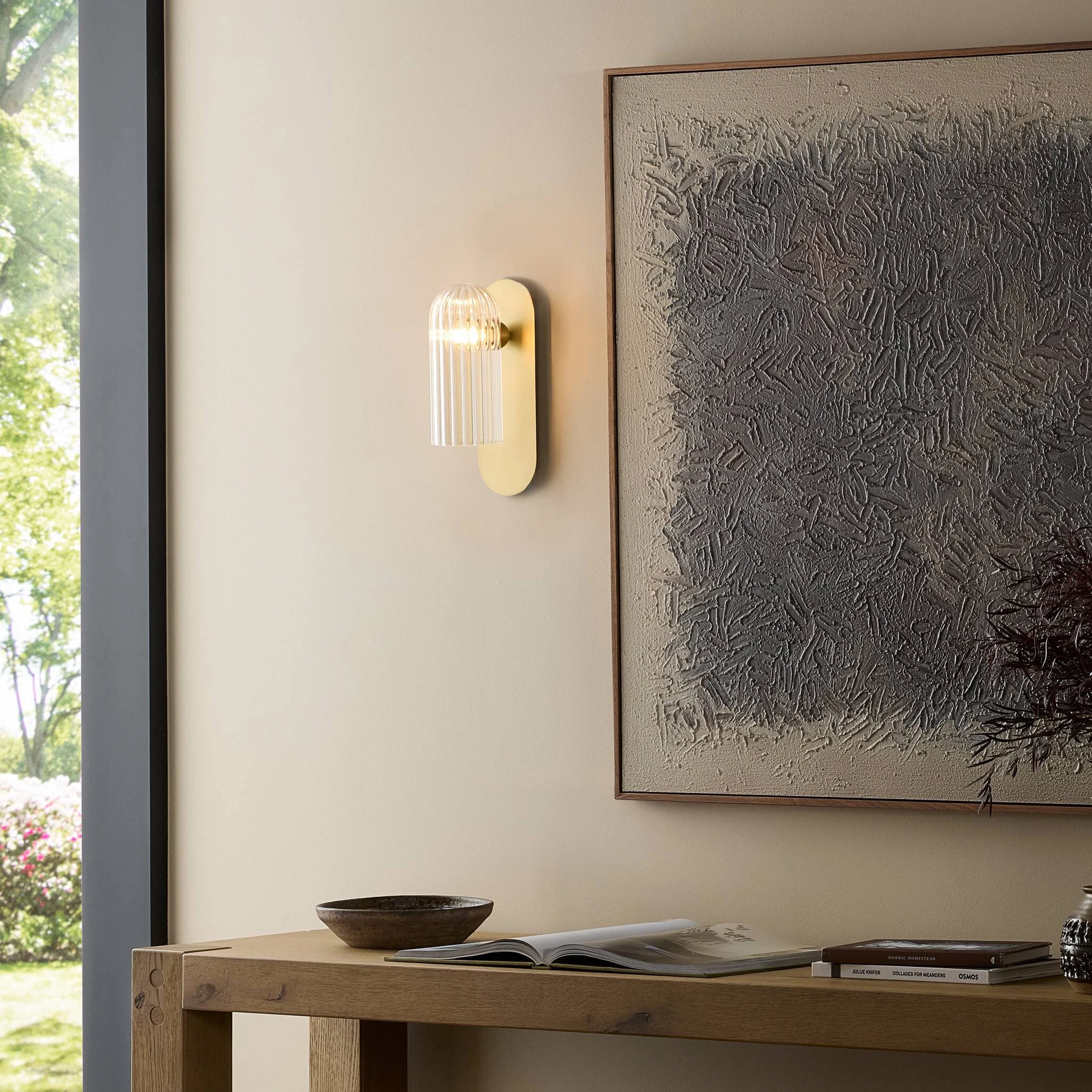 Odyssey Sconce - 245221-003 245221003