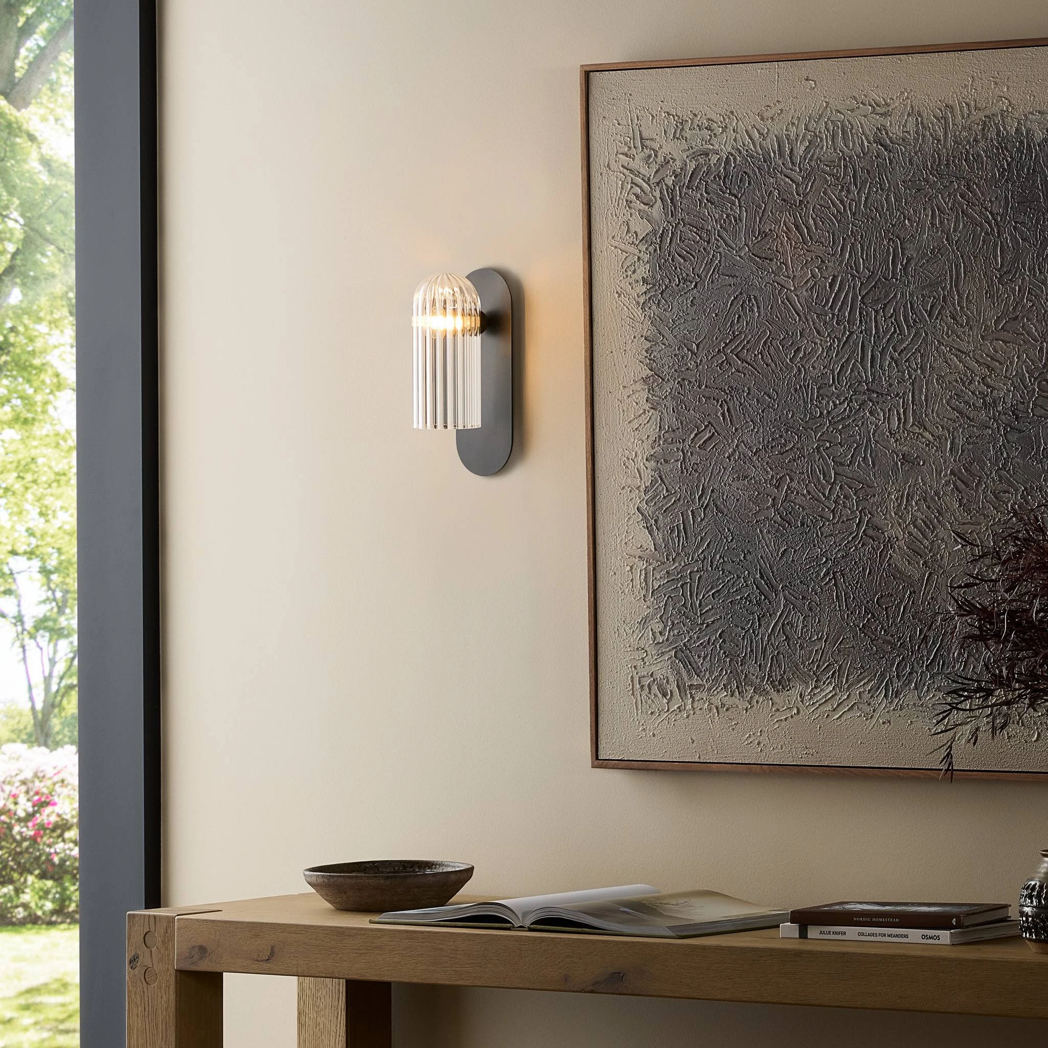 Odyssey Sconce - 245221-004 245221004