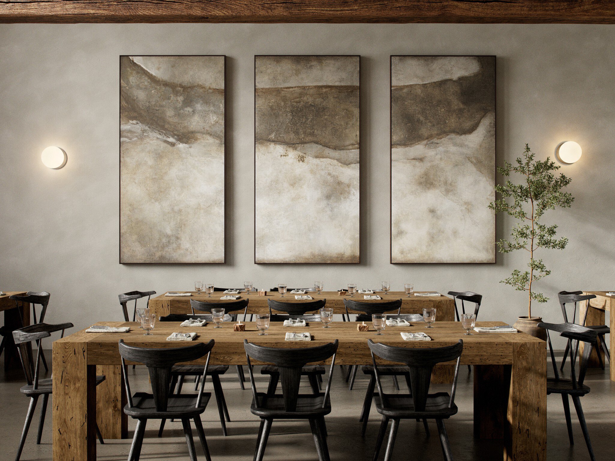 Revere Triptych by Matera - 245277-002 245277002