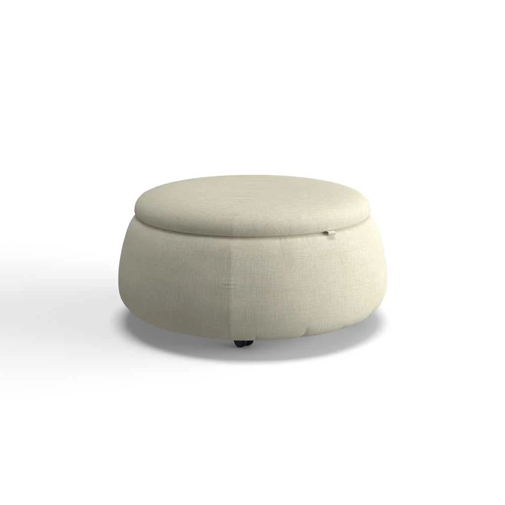 Oliver Storage Ottoman 245301