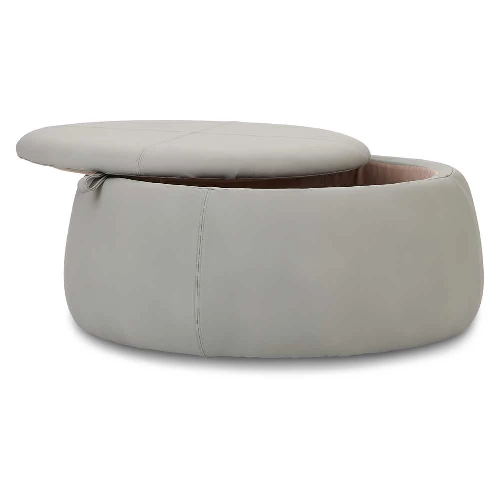 Oliver Storage Ottoman 245301