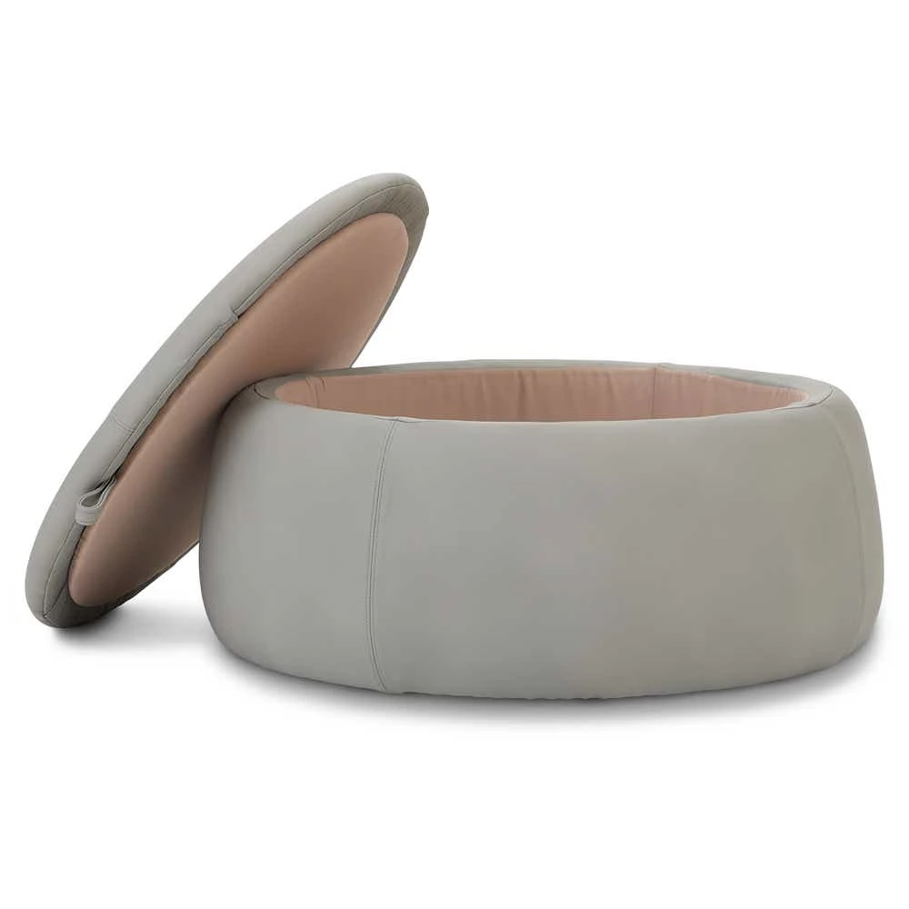 Oliver Storage Ottoman 245301