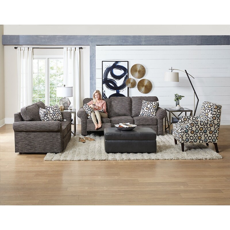 Huck Double Reclining Loveseat 2453P