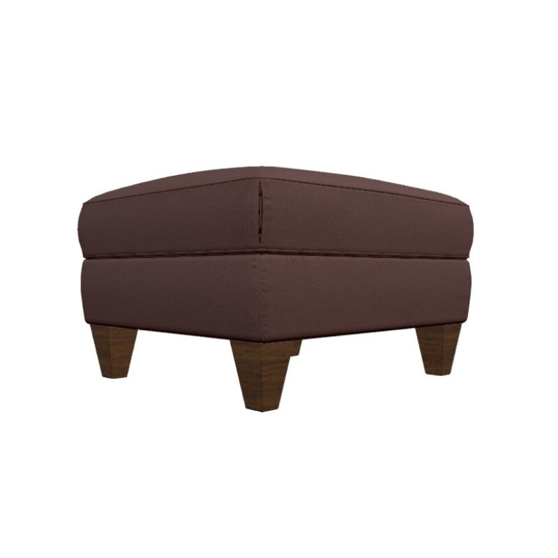 Allegra Ottoman 245401