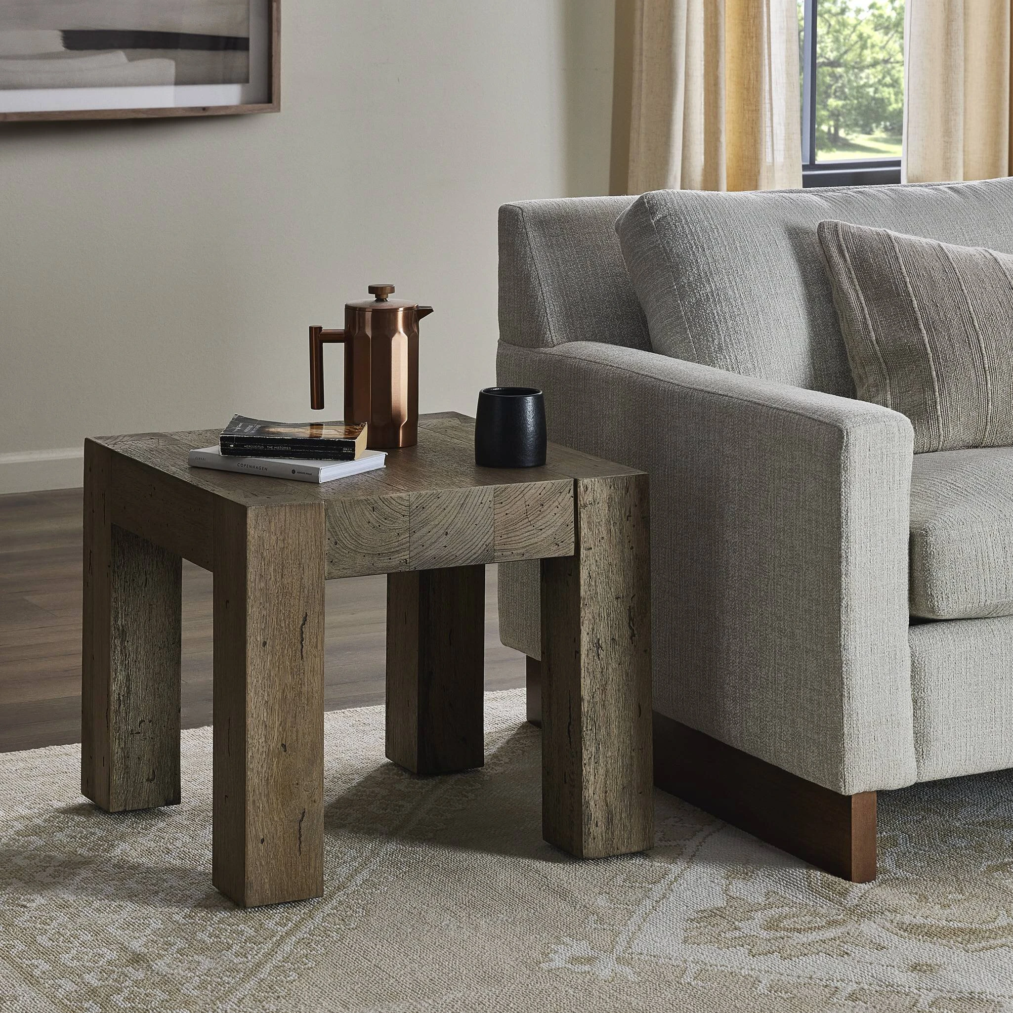 Abaso End Table - 245724-001 245724001