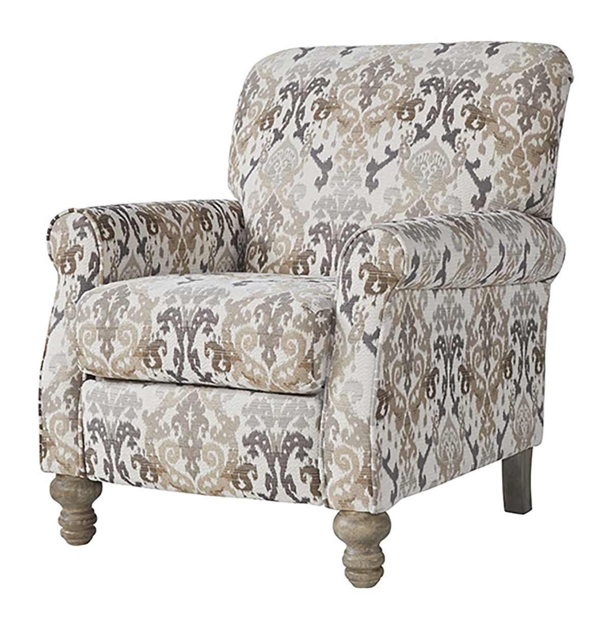 245 RECLINING CHAIR Kimani Marble 245RC04
