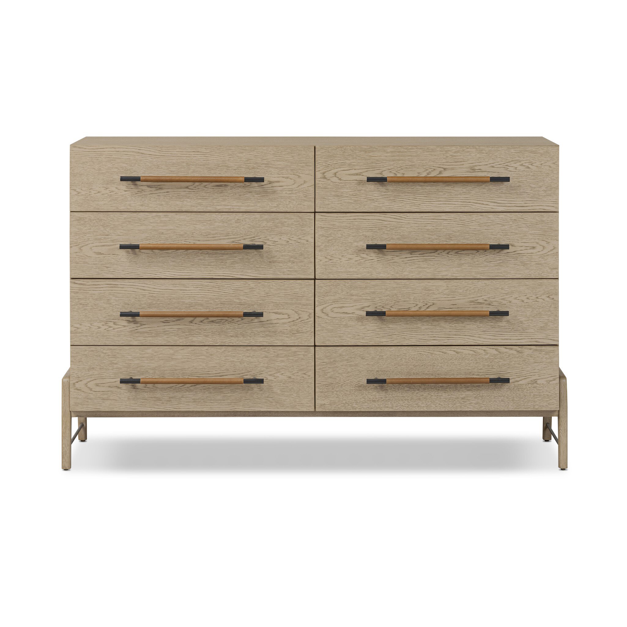 Rosedale 8 Drawer Dresser - 246172-001 246172001